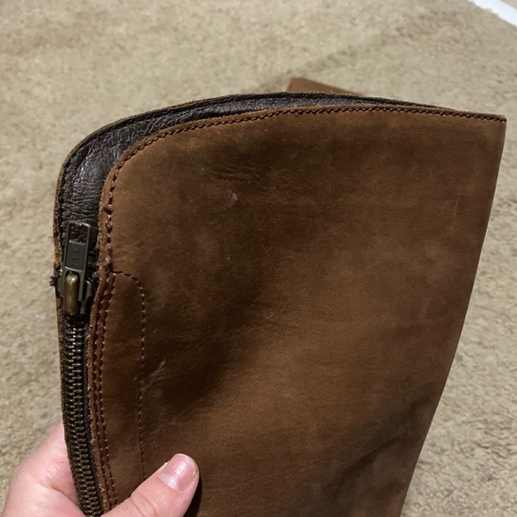 Born leather riding boots - Picture 7 of 8